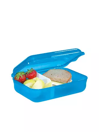 STEP BY STEP | Fiambrera - Lunchbox Ninja Kimo Verde | blau